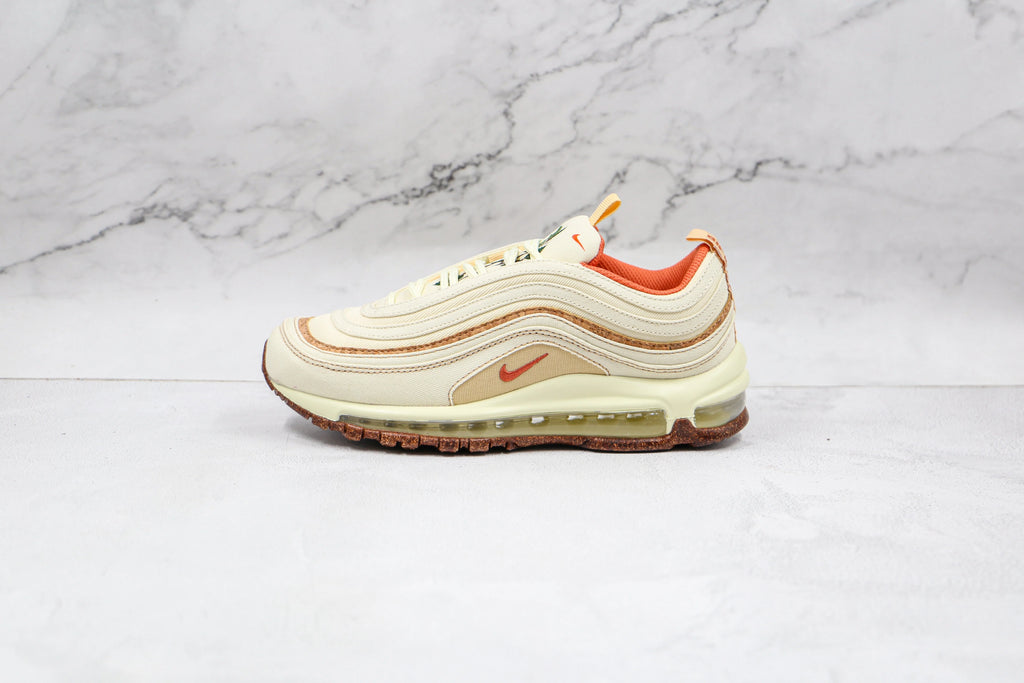 Nike Air Max 97 Coconut Milk Cork