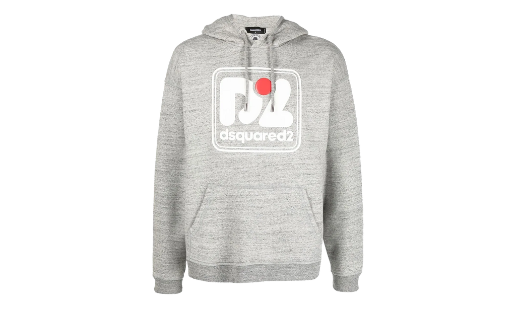 D2 Hercalina Hoodie "Grey" S71GU0564S25148858M