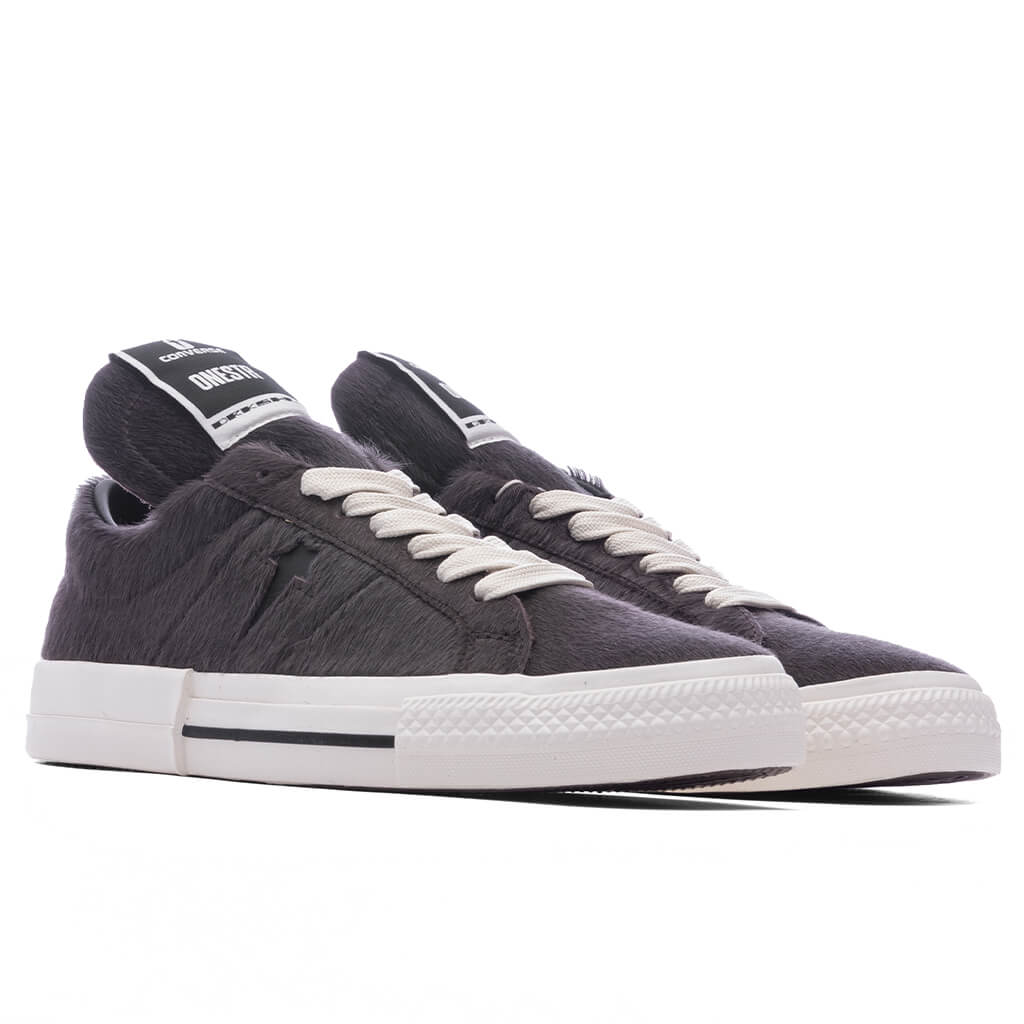 Converse x Rick Owens DRKSHDW ONESTR Dark Dust