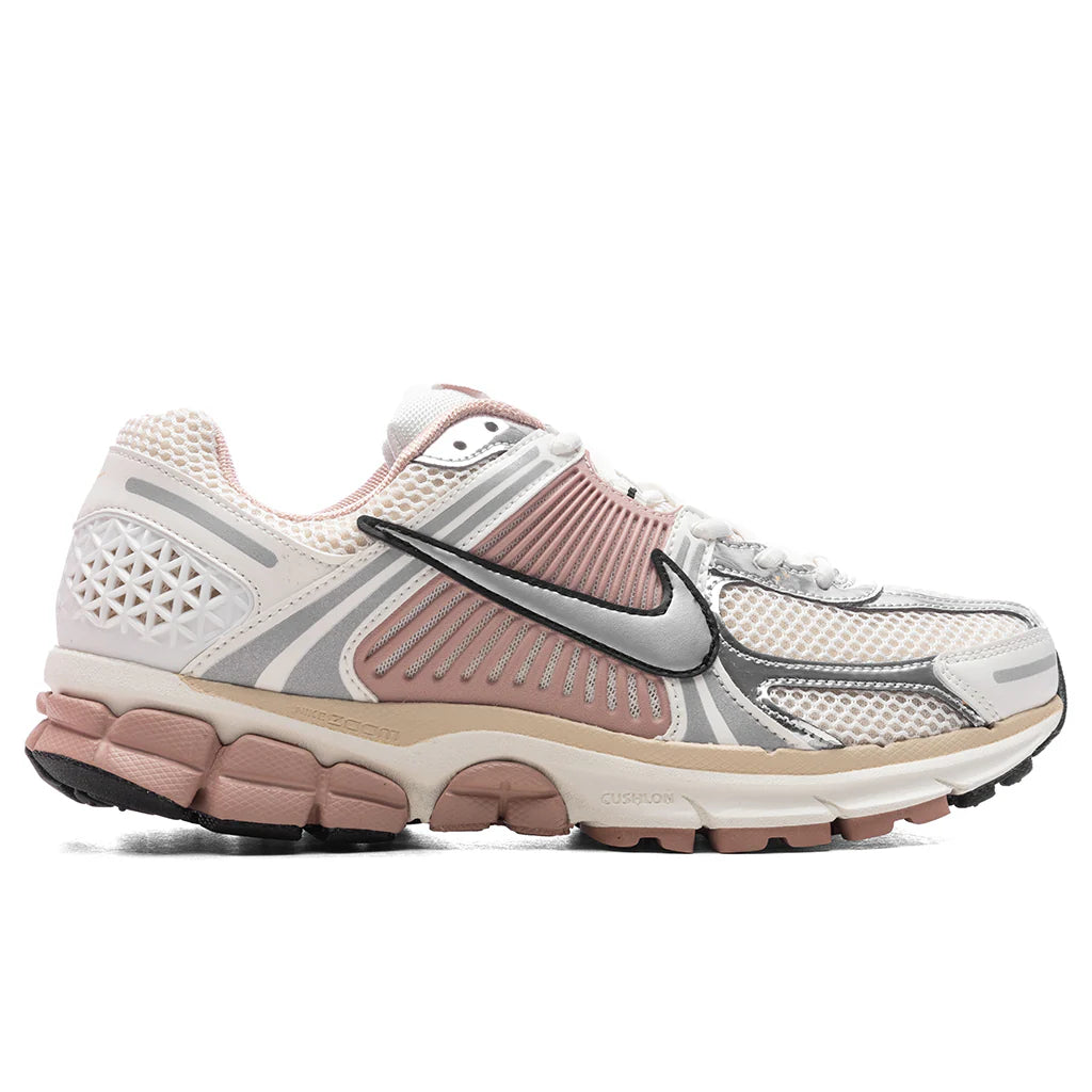 Womens Zoom Vomero 5 Sail Pearl White Particle Pink