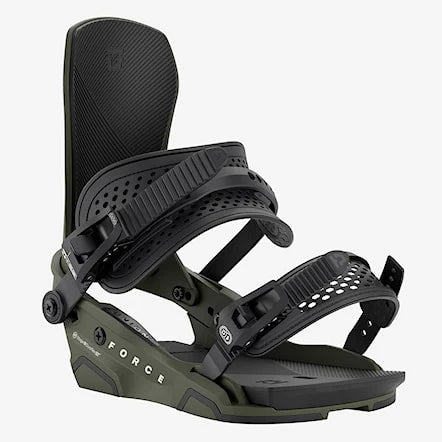 Union Force Team High Back 2026 Army Green