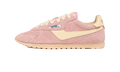 Windspin Suede Sneakers WMNS "Rosemary / Rutabaga" WSLW UB11