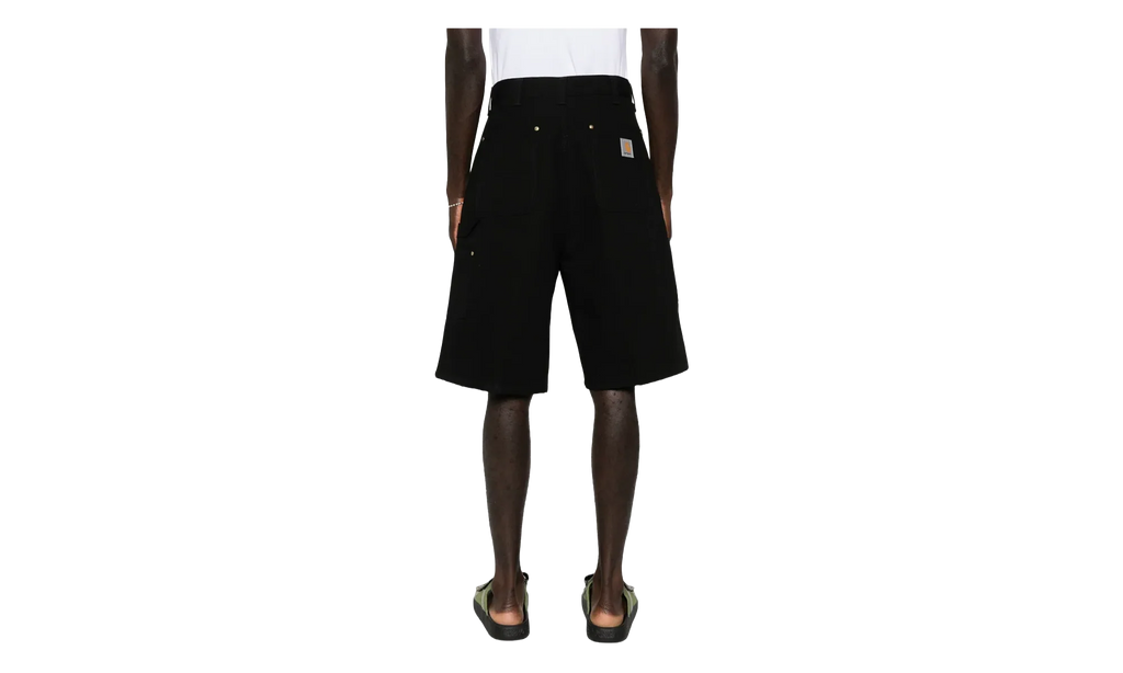 OG Single Knee Short "Black" I036308 8901