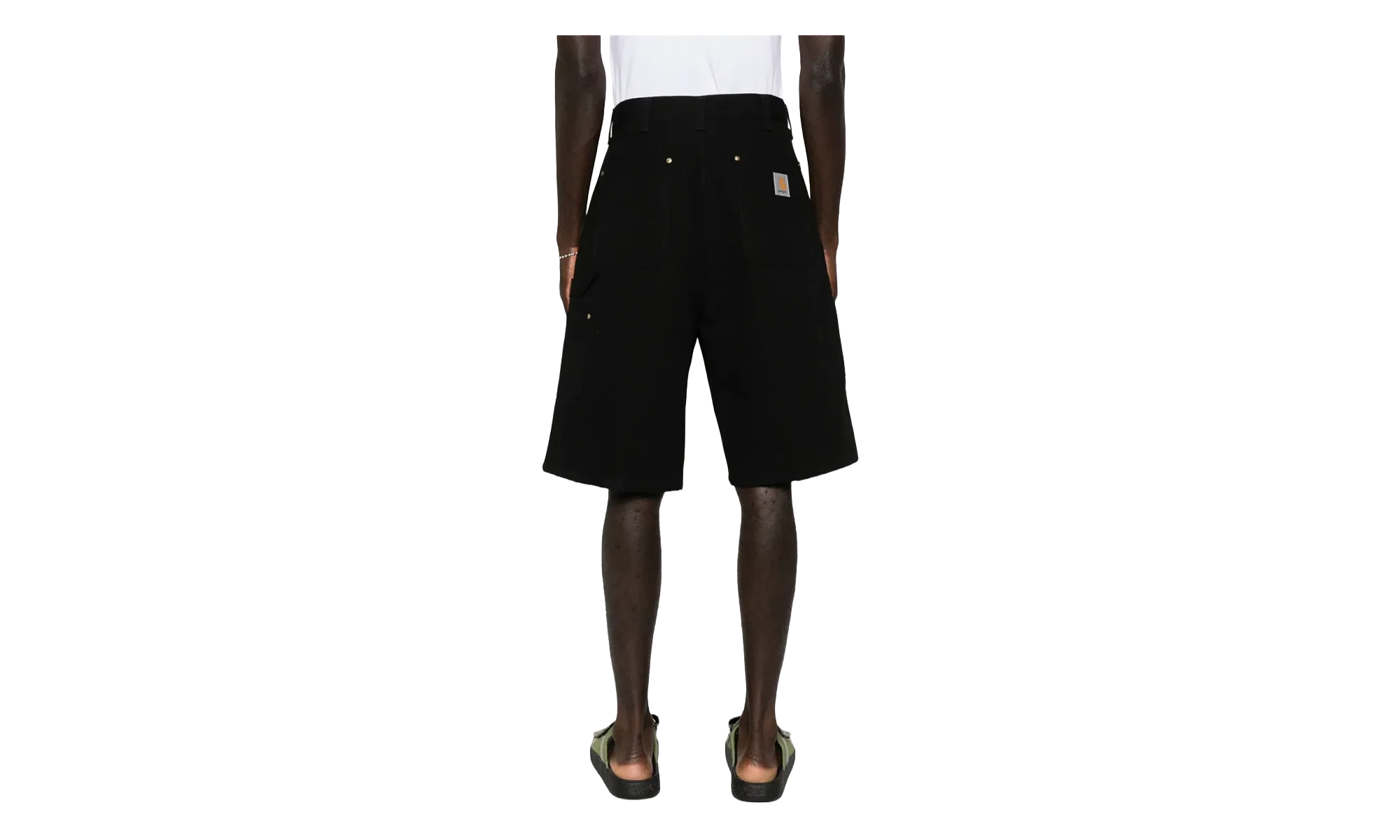 OG Single Knee Short "Black" I036308 8901