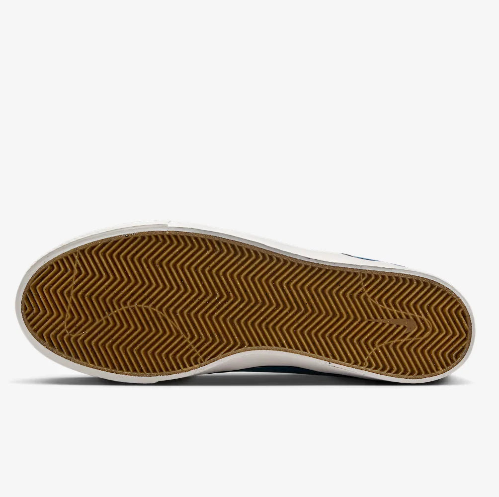 Nike SB Stefan Janoski OG Blue Force Campfire Orange
