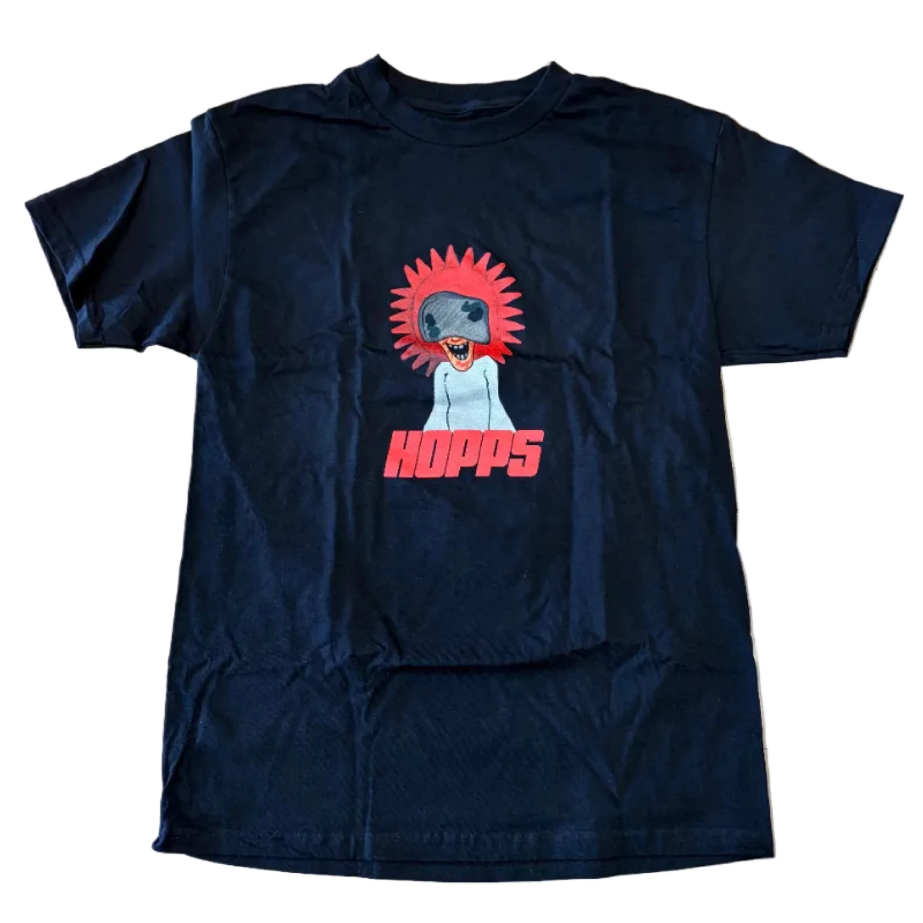 Hopps Starburst Kid Tee Black