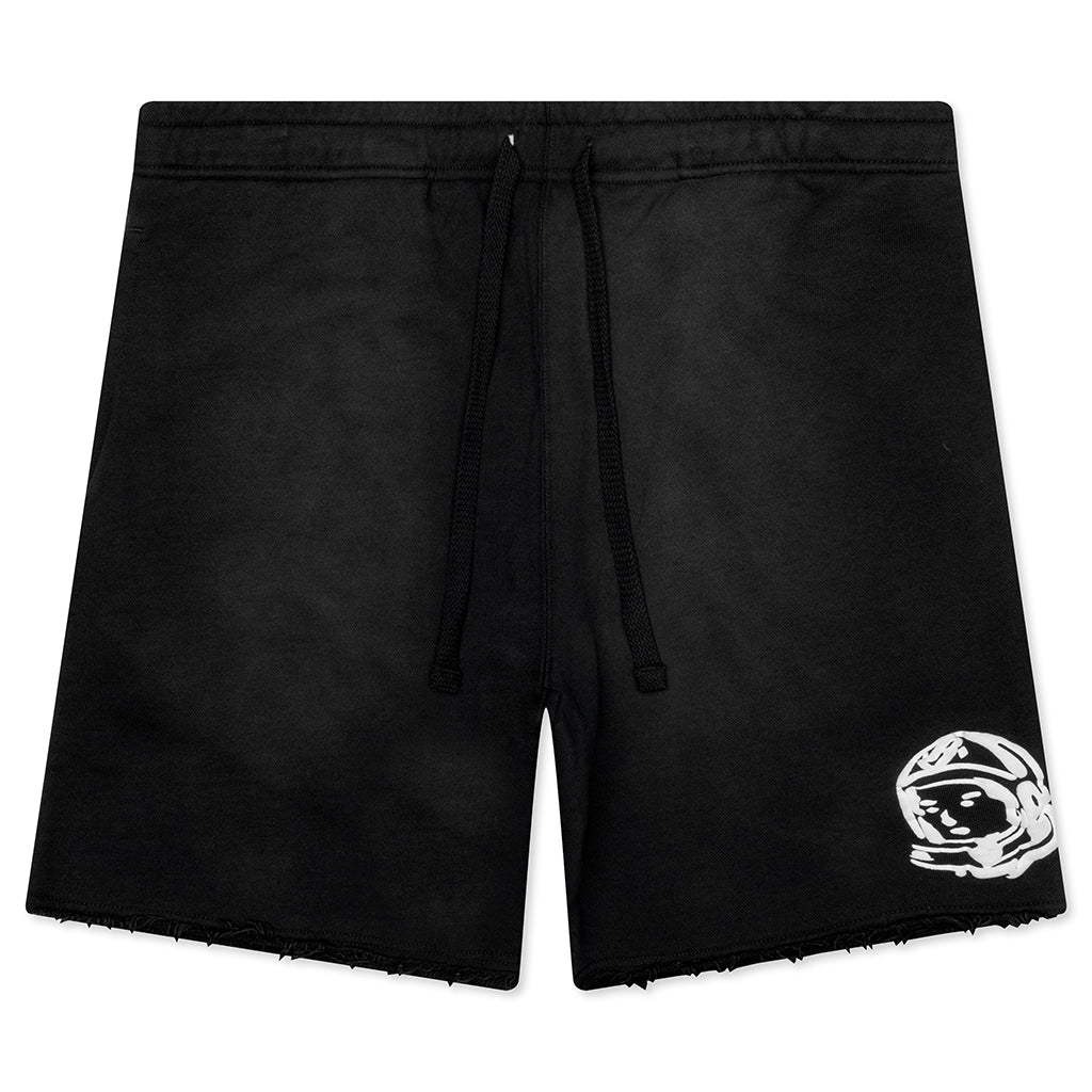 BB Helmet Shorts Black