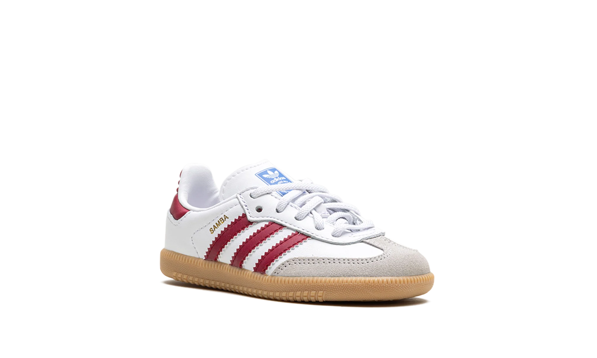 Samba Og EL TD "Burgundy Gum" IE1336