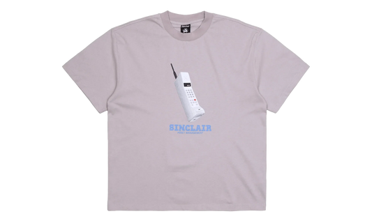 Asset Management Short Sleeve T-Shirt "Grey" SM154 1 GRY
