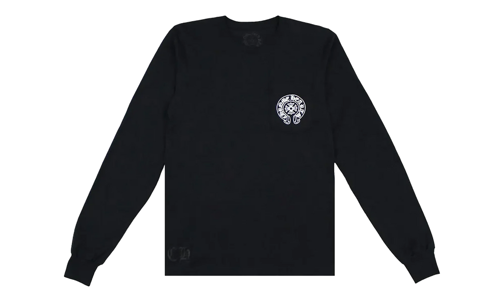 Malibu Exclusive L/S T-shirt "Black" CHRM1188
