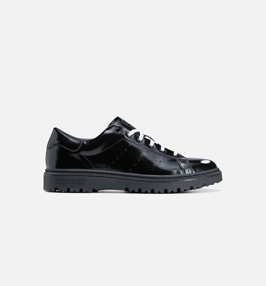 Stan Smith Freizeit SpongeBob Mens Lifestyle Shoe Core Black Core Black Cloud White