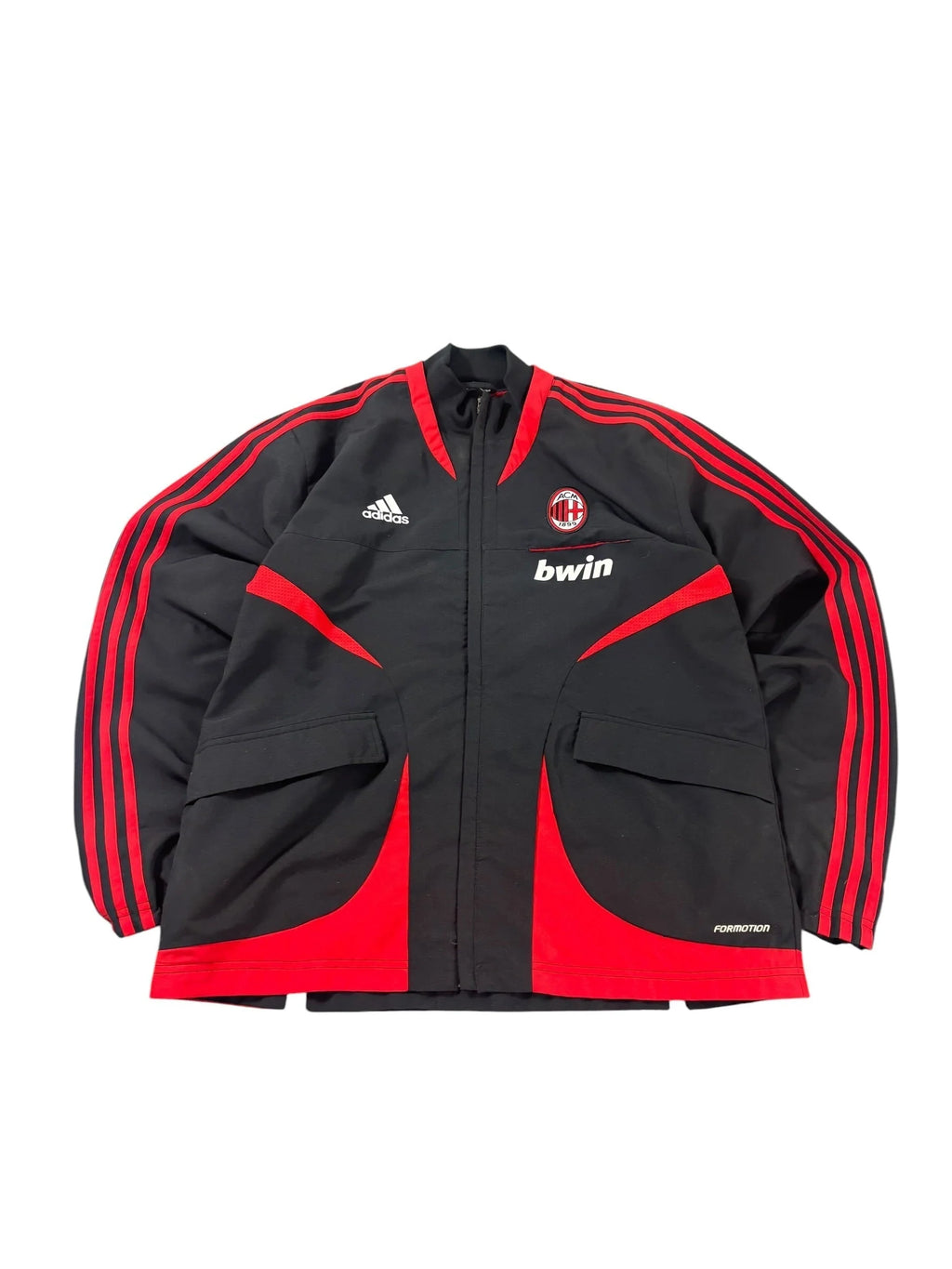 AC Milan x Adidas Tracksuits