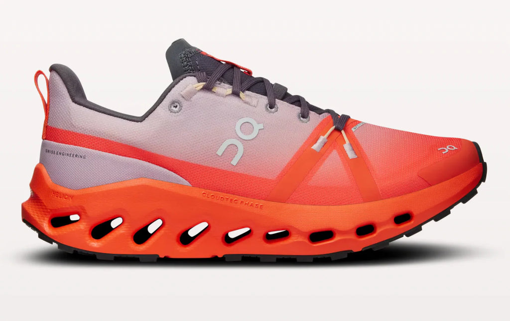 Womens On Cloudsurfer Trail Waterproof Clearance
