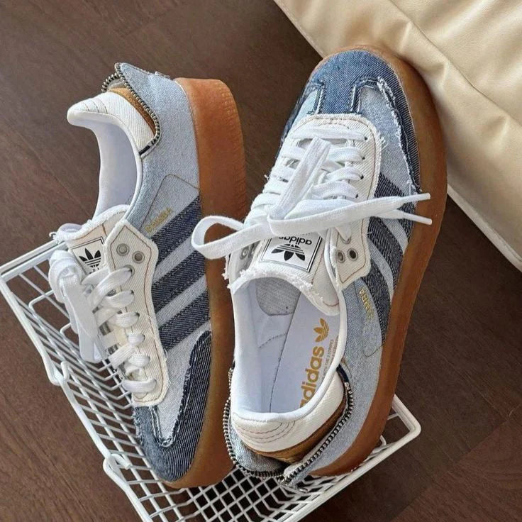 Atmos x Sambae Denim