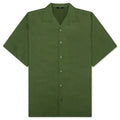 Judd Nylon Shirt Olive