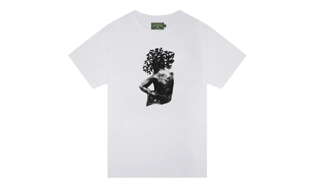 Jafa Ex-Slave Gordon Tee "White" DT381