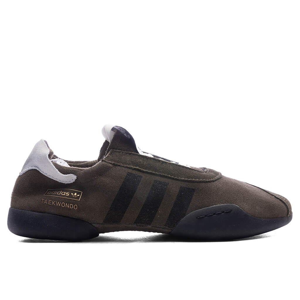 Adidas x Song for the Mute Womens Taekwondo Mei Shadow Green Core Black Cloud White