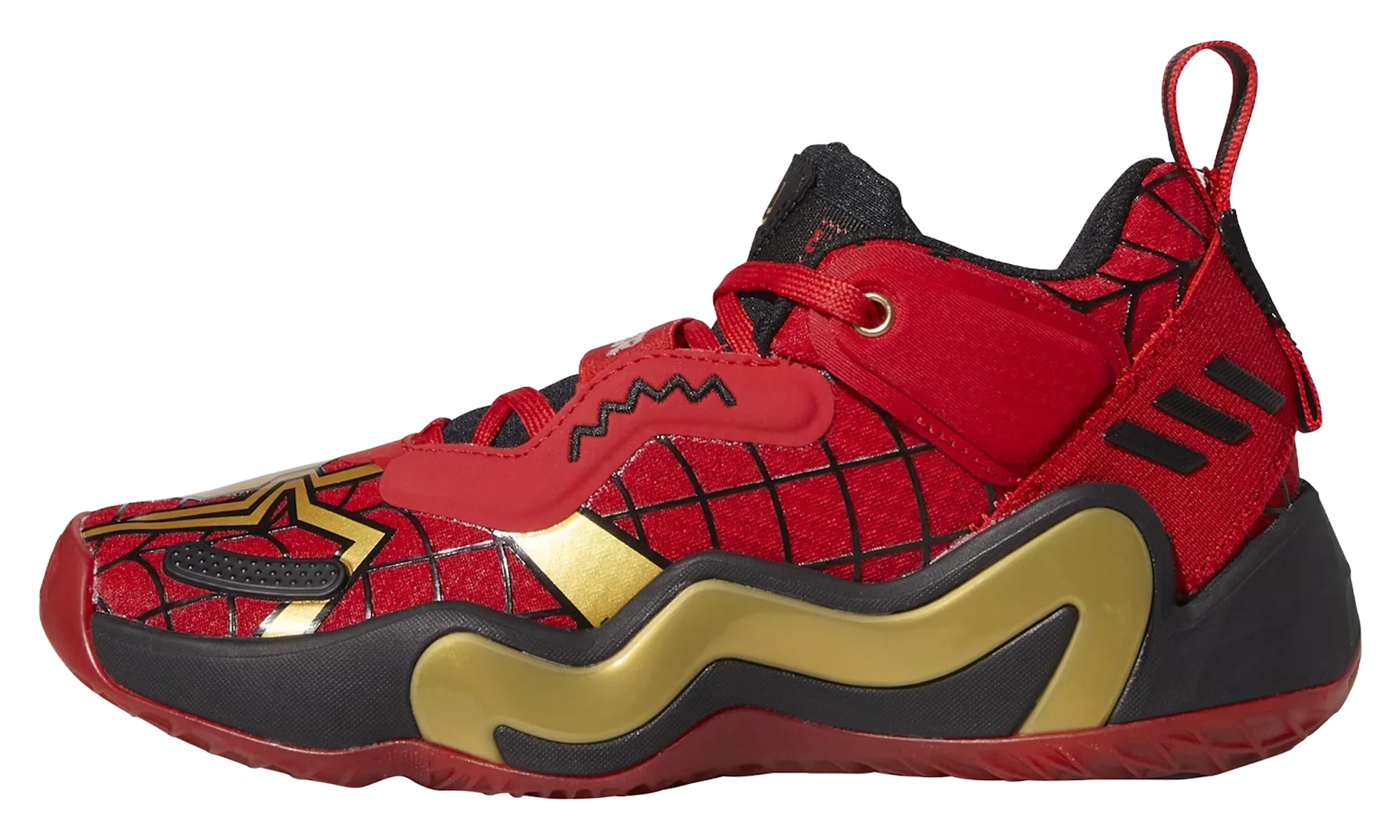 D.O.N. Issue #3 GS "Marvel Spider-Man" GZ5496