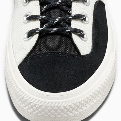 Converse Cons CTAS Pro Hi Cordura Egret Black Egret