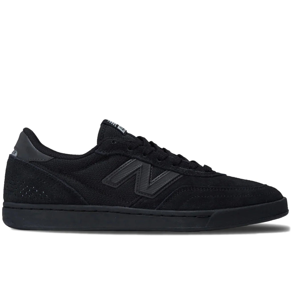 New Balance Numeric 440 V2 Black Black