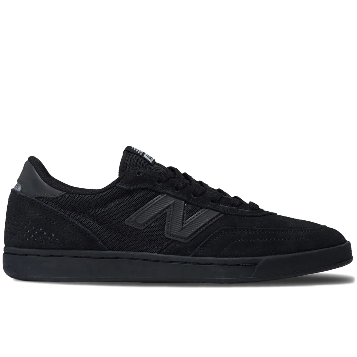 New Balance Numeric 440 V2 Black Black