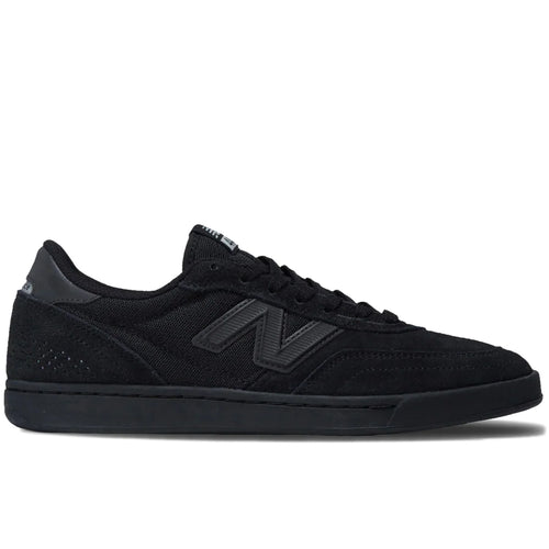 New Balance Numeric 440 V2 Black Black