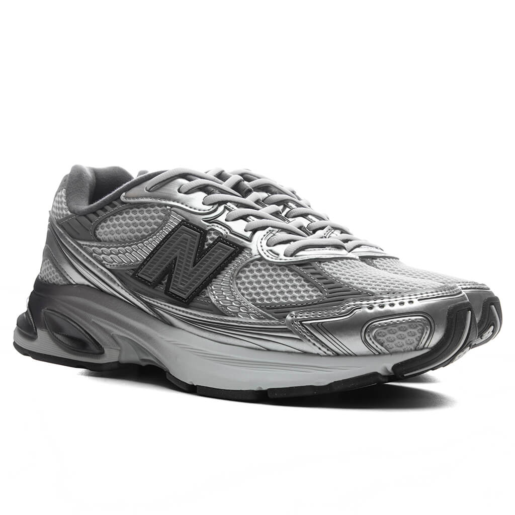 ABZORB 2010 Grey Days Black Silver Metallic