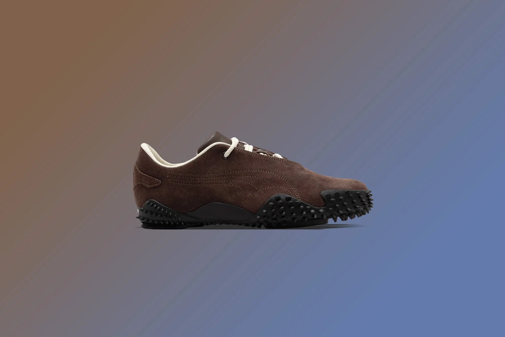 Puma x JJJJound Mostro Dark Chocolate