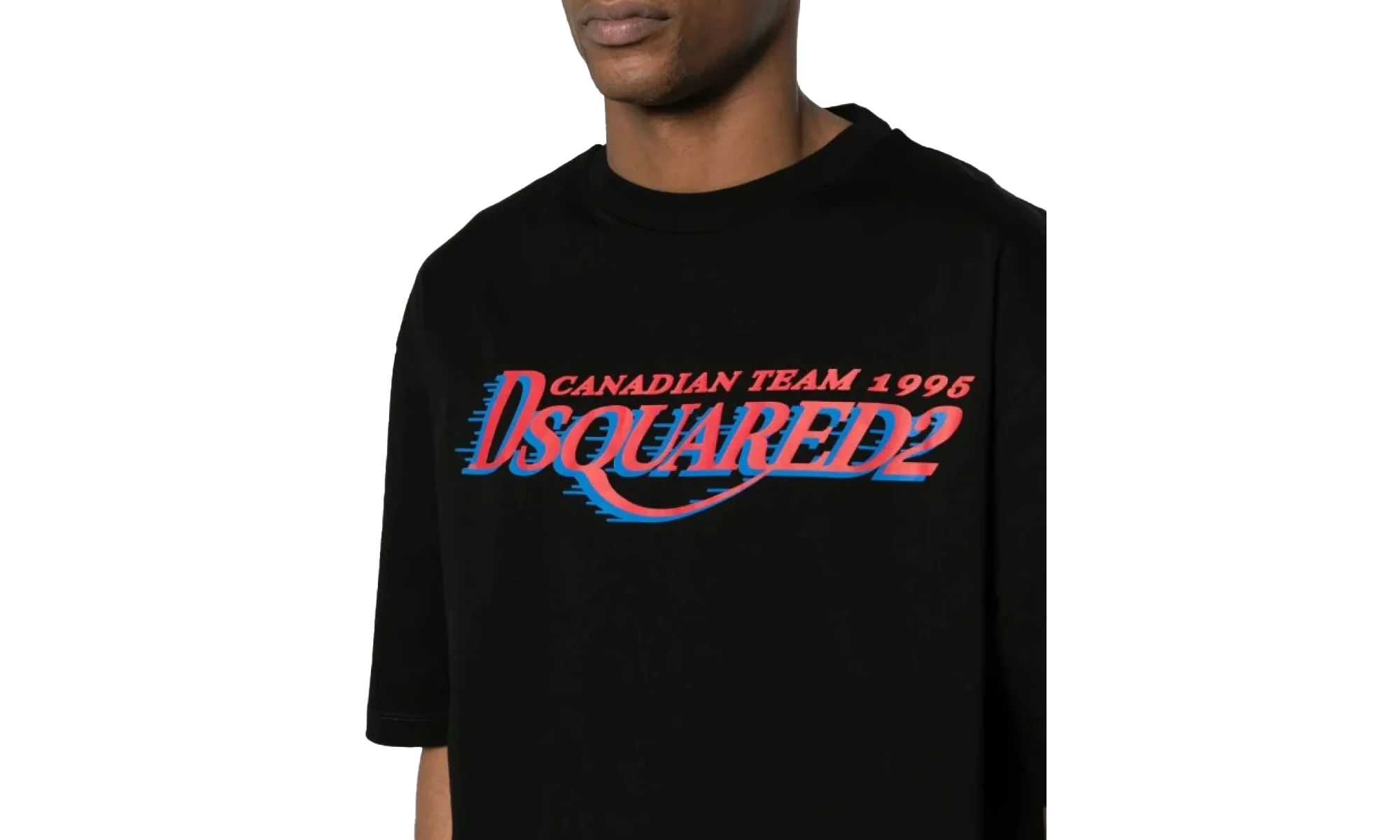 Team 1995 T-Shirt "Black" S74GD1257S23009900