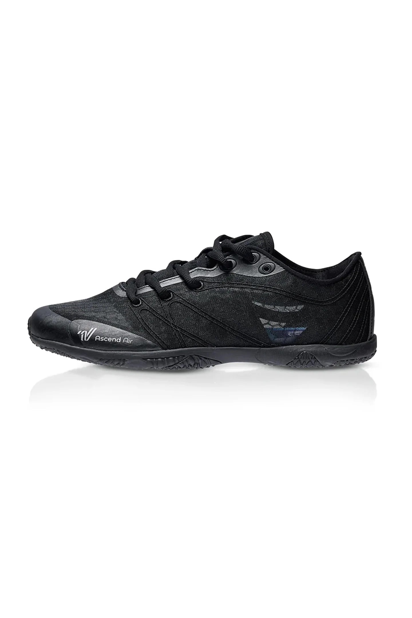 Varsity Ascend Air Black Cheer Shoes