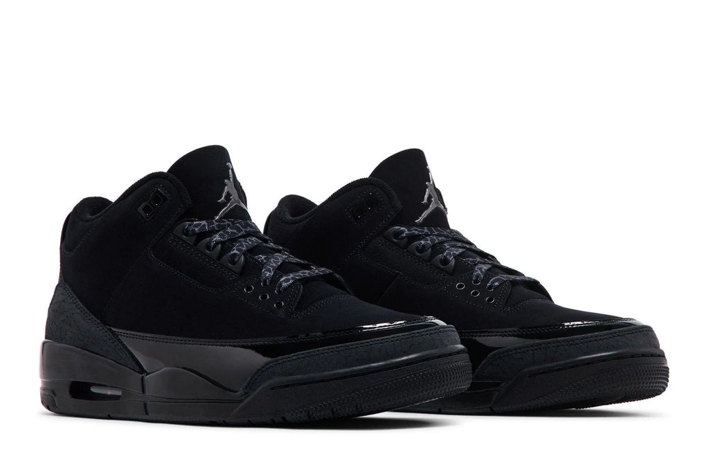 Jordan 3 Retro Black Cat