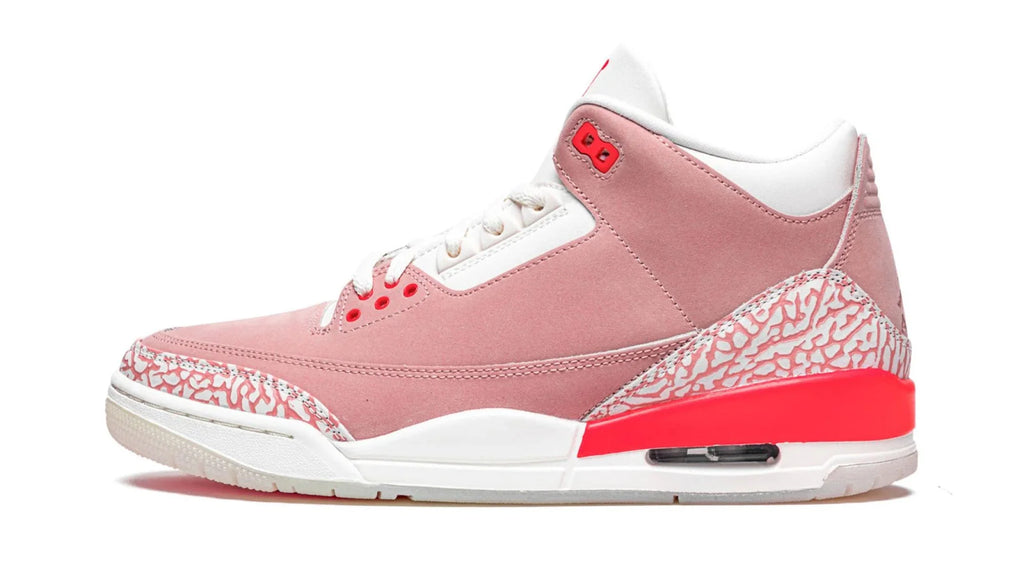 AIR JORDAN 3 WMNS Rust Pink