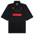 Adidas Originals x Willy Chavarria Polo Shirt Black