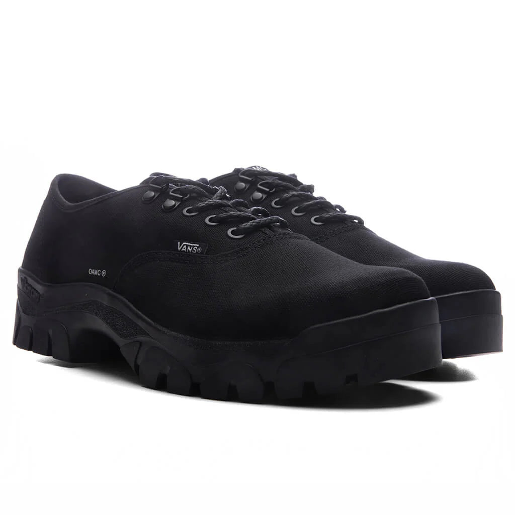 OTW by Vans x OAMC OTW Authentic Oxford Black
