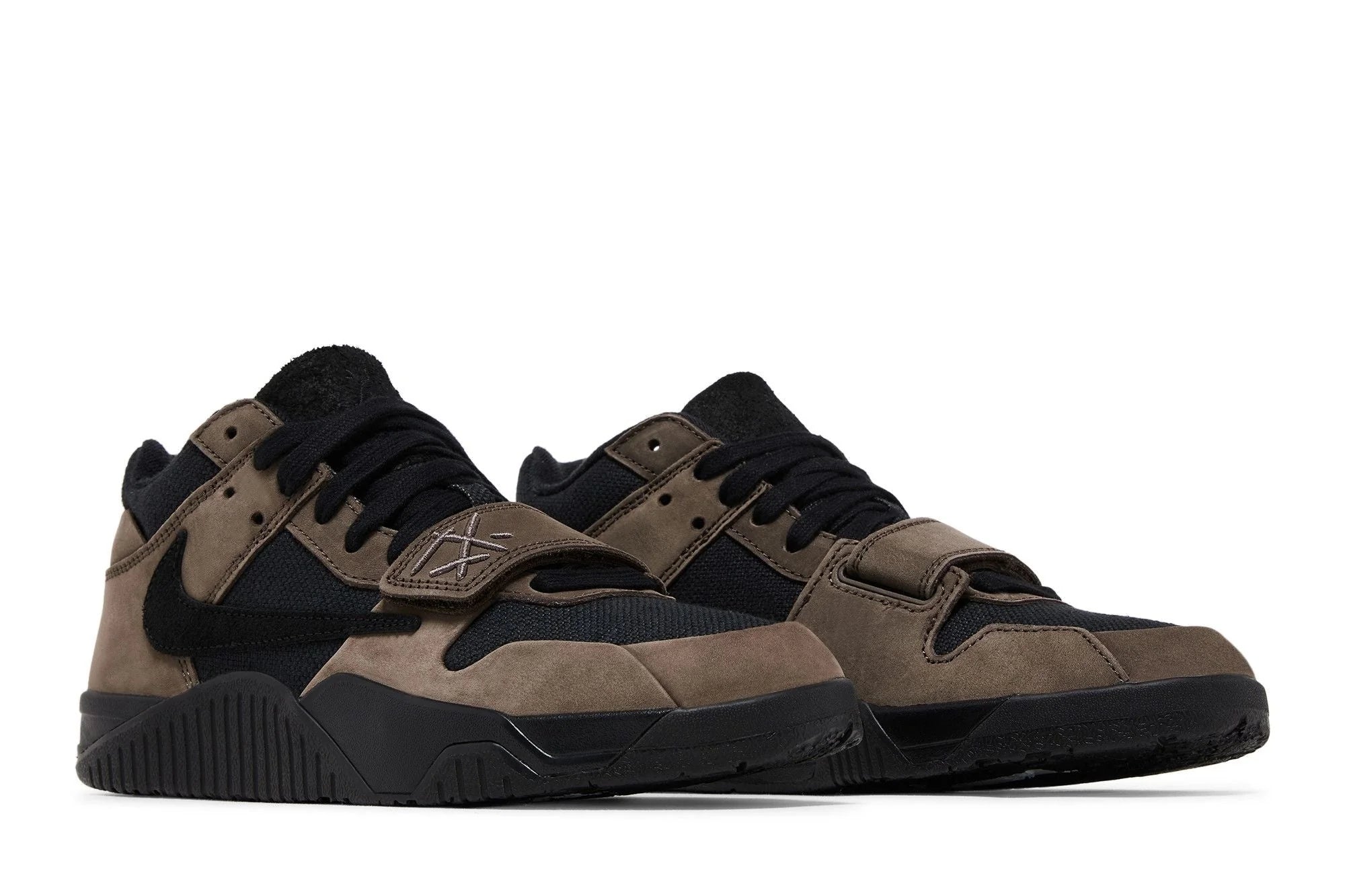 Travis Scott x Jordan Jumpman Jack Dark Mocha