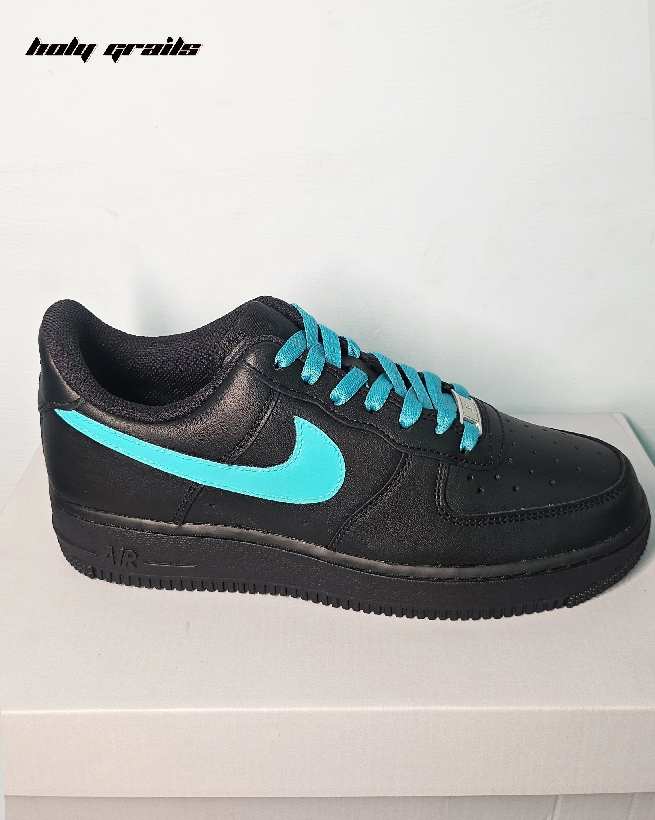 Air Force 1 x Tiffany Kicks