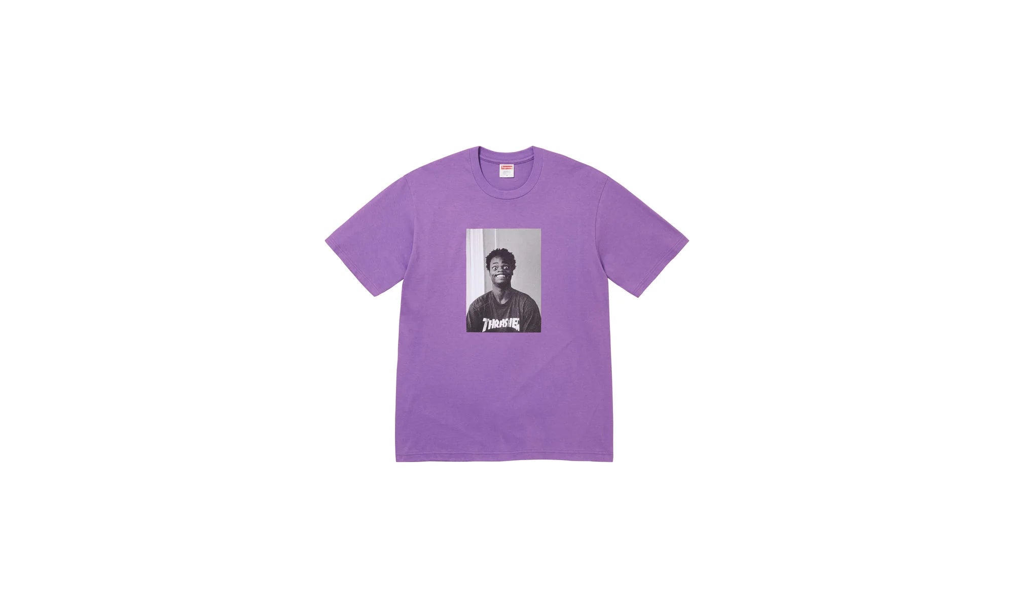 Thrasher® Harold Tee "FW24 purple" SU654