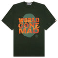 Bape WGM Tee Green