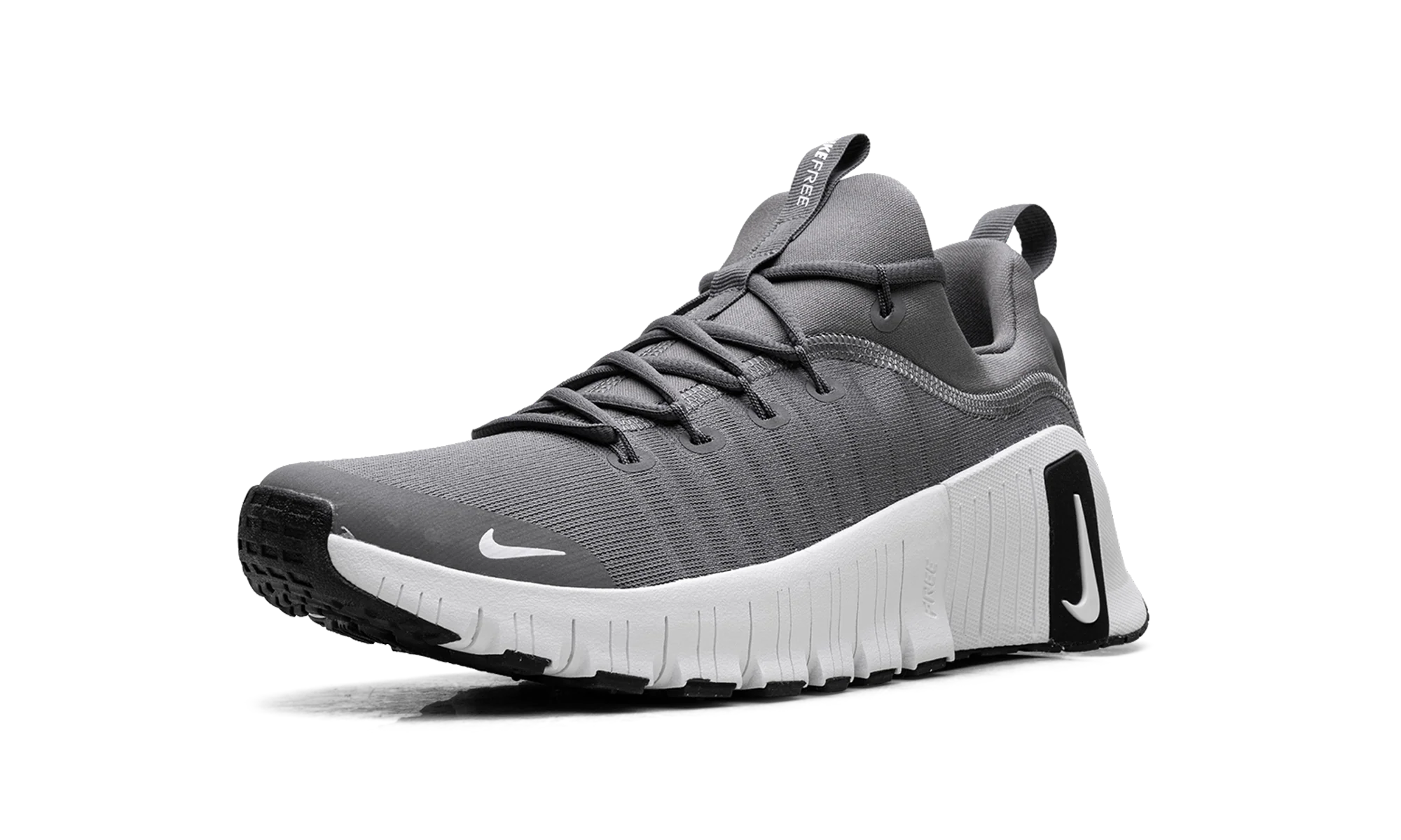 Free Metcon 6 TB "Gunsmoke Black White" HM3754 002