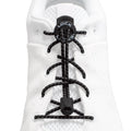 Original No-Tie Shoelaces in Black