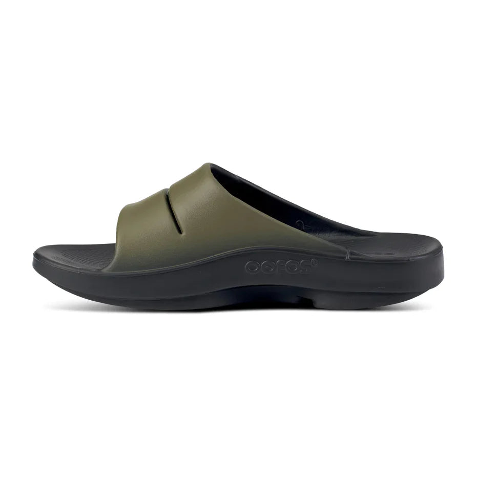 Unisex OOahh Sports Sandals in Tactical Green