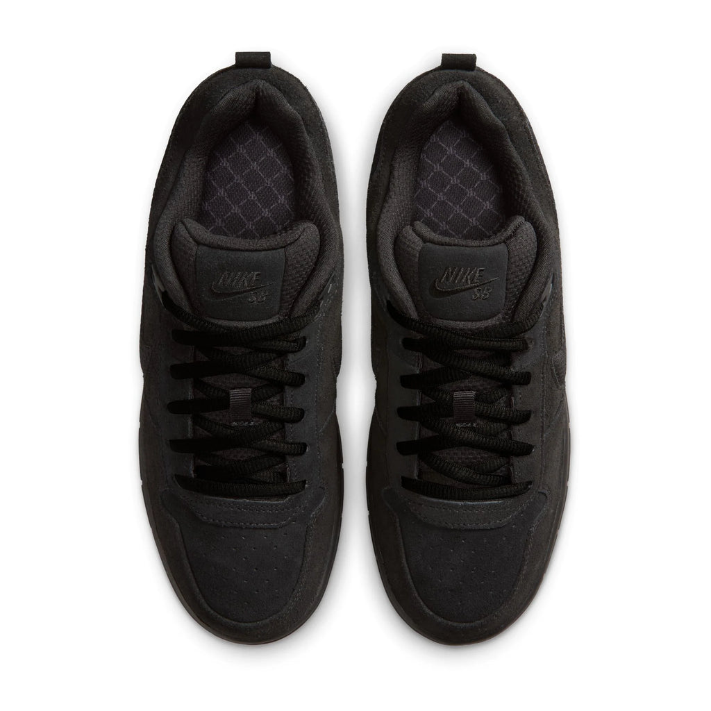 Nike SB Paul Rodriguez Zoom Air Low Black Gum