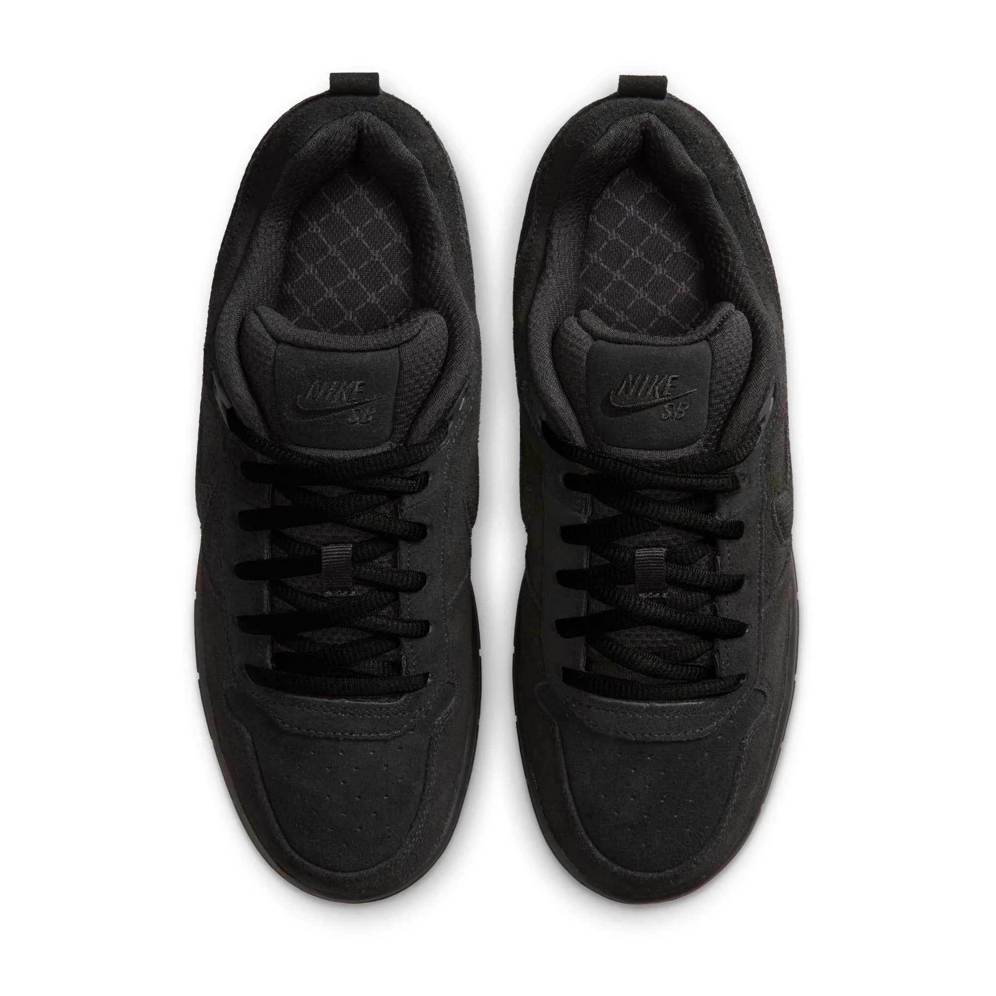 Nike SB Paul Rodriguez Zoom Air Low Black Gum