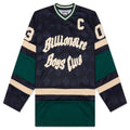 Celsius L S Jersey Navy Blazer