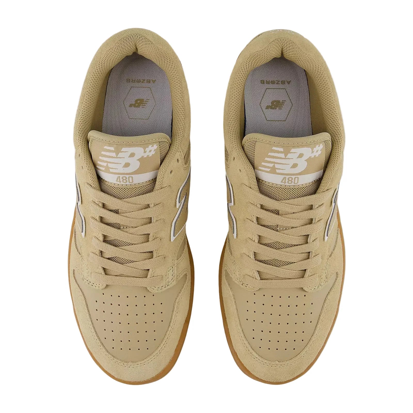 New Balance Numeric 480 Incense White Gum