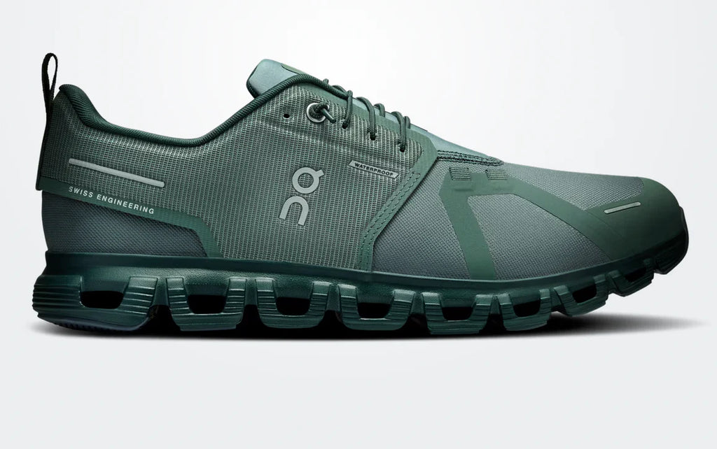 Mens On Cloud 6 Waterproof