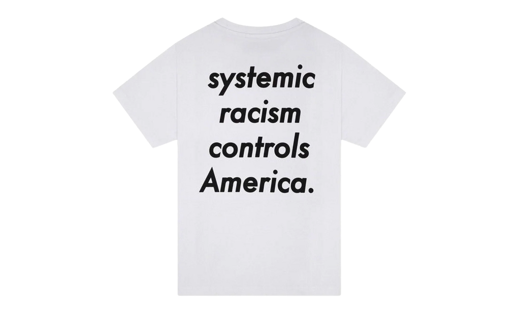 Arthur Jafa LeRage Tee "White" DT328