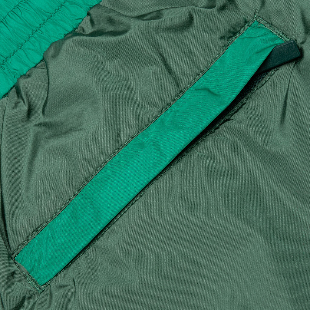 Track Pant Green Dark Green
