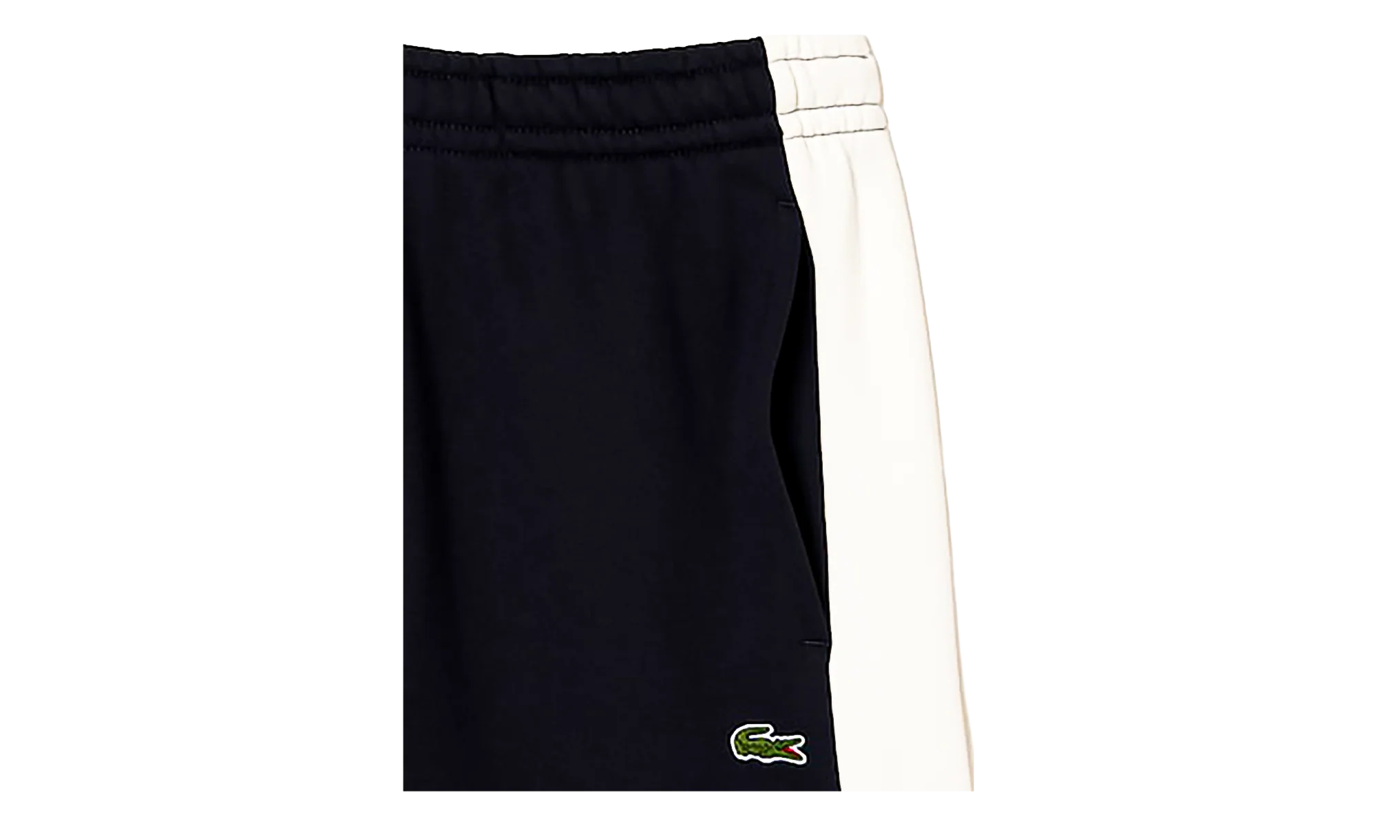 Regular Fit Colorblock Jogger Pants "Navy Blue / White" XH1300 LI6