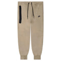 Sportswear Tech Fleece Slim Fit Joggers Khaki Black